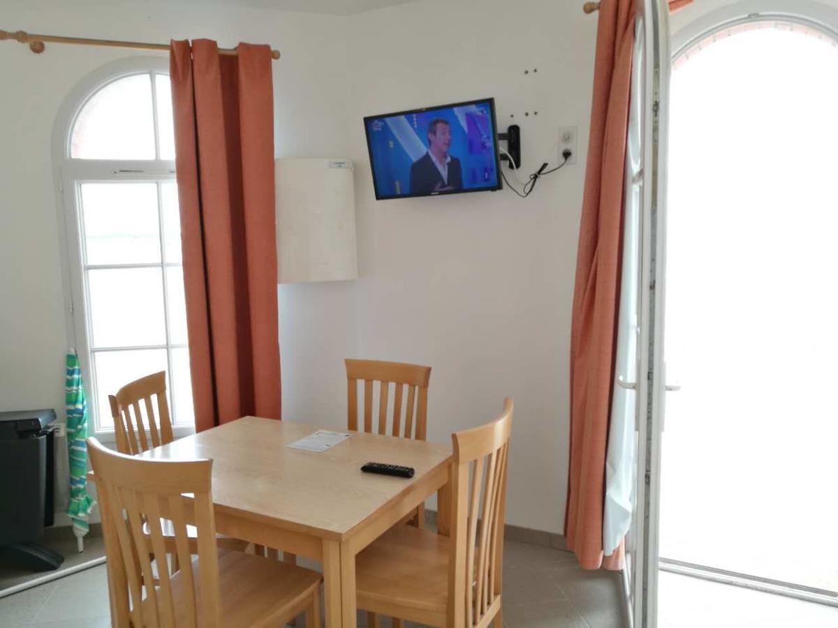 Residence De L'Ocean La Tranche-sur-Mer Bagian luar foto