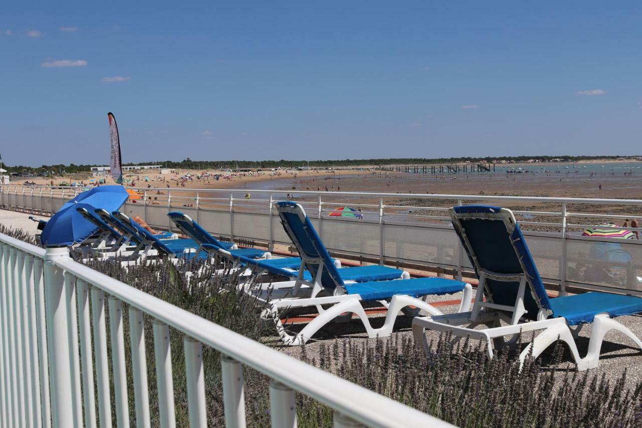 Residence De L'Ocean La Tranche-sur-Mer Bagian luar foto