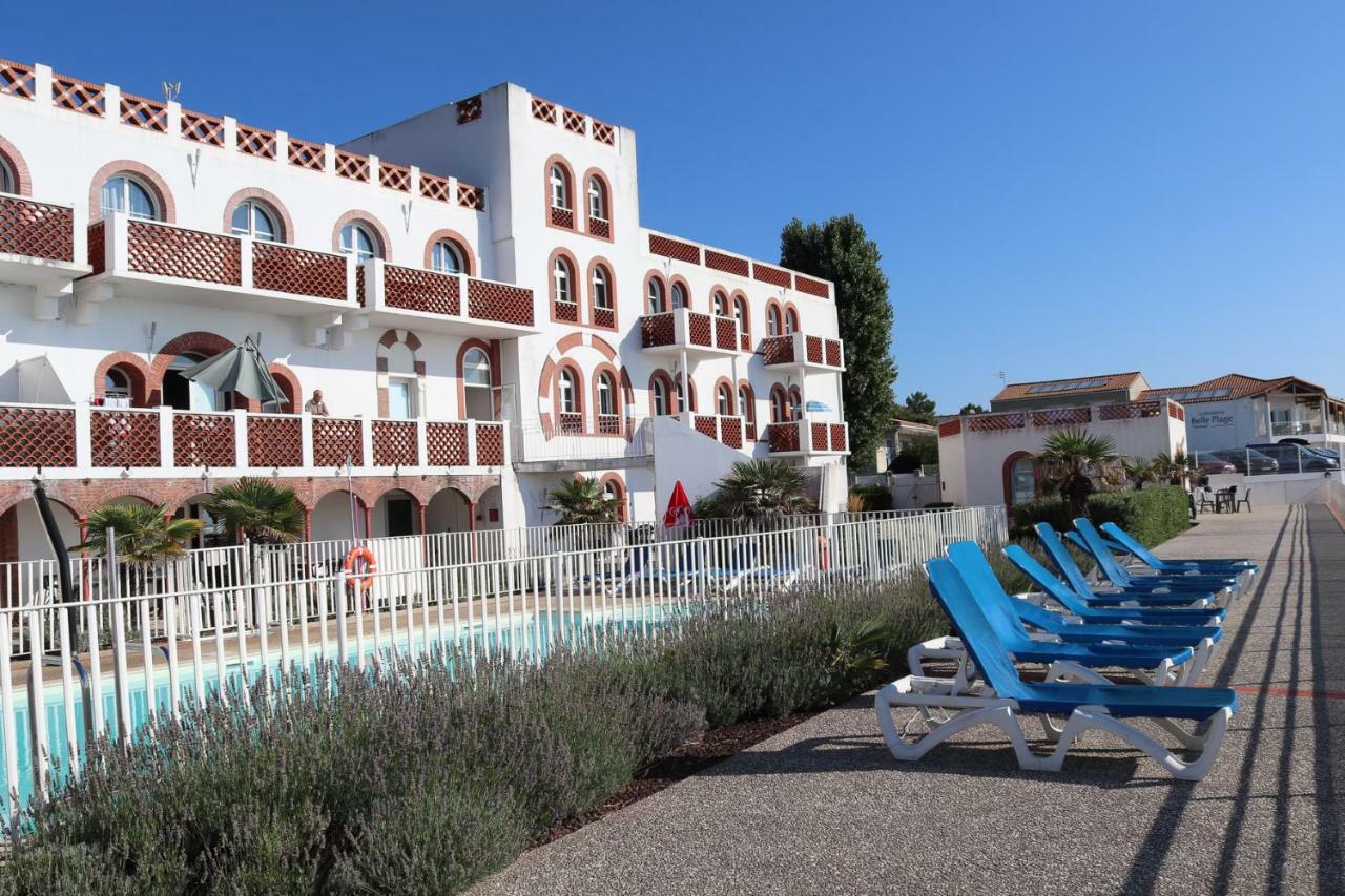 Residence De L'Ocean La Tranche-sur-Mer Bagian luar foto