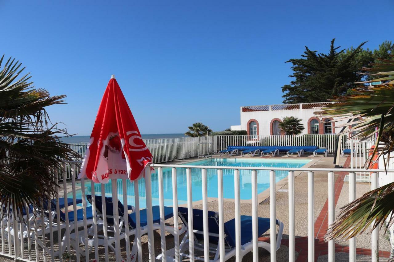 Residence De L'Ocean La Tranche-sur-Mer Bagian luar foto