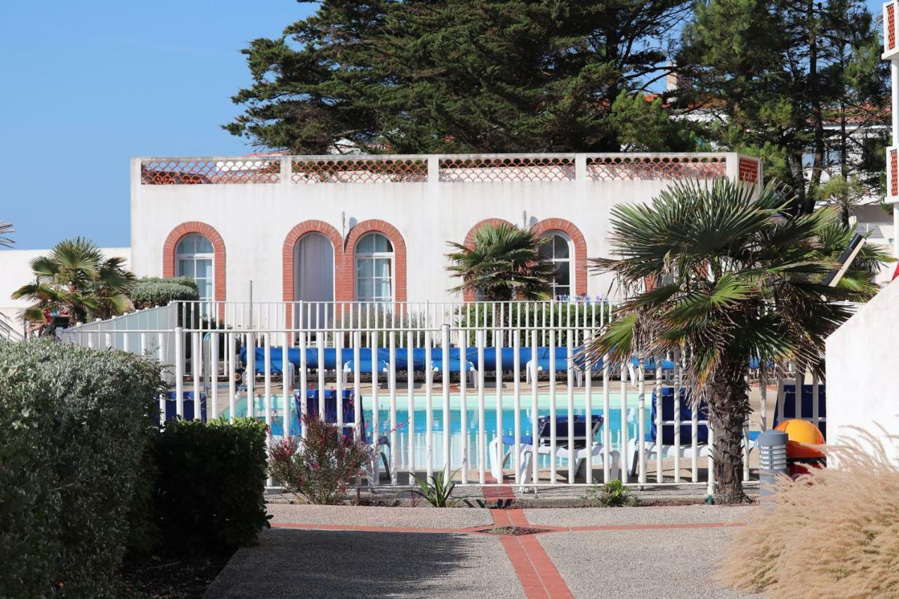 Residence De L'Ocean La Tranche-sur-Mer Bagian luar foto