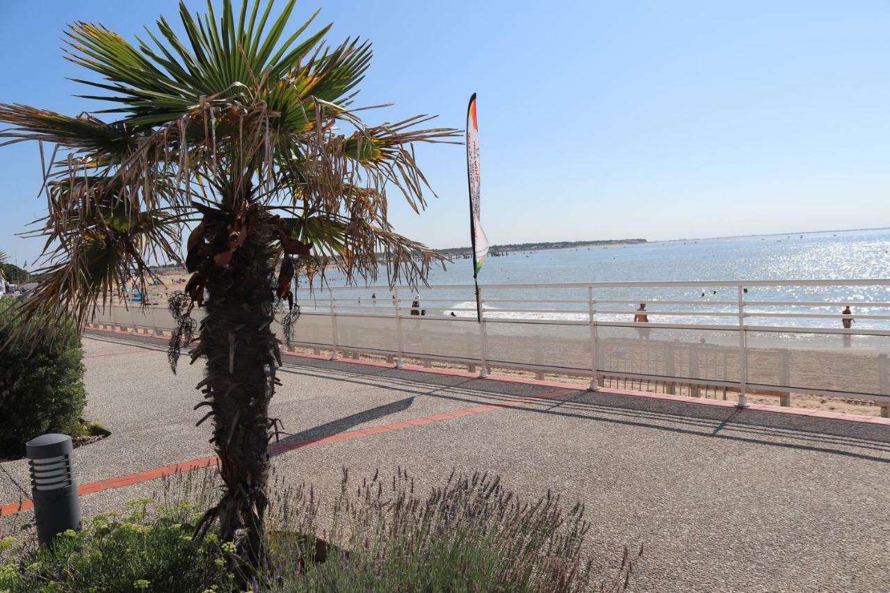 Residence De L'Ocean La Tranche-sur-Mer Bagian luar foto