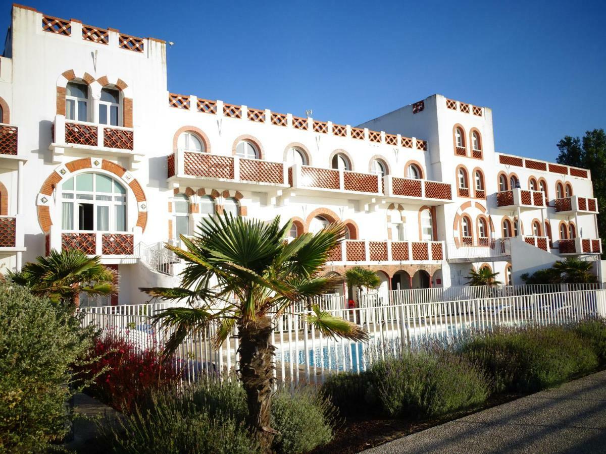 Residence De L'Ocean La Tranche-sur-Mer Bagian luar foto